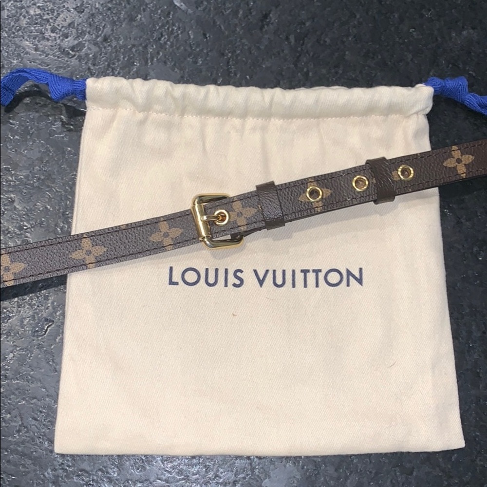Louis Vuitton Purse Strap
